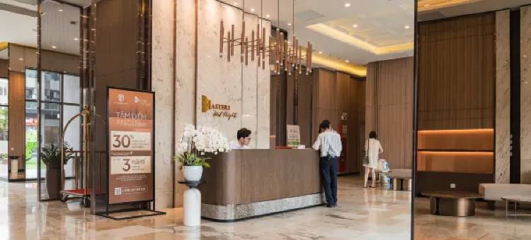 Alex Housing - Masteri West Heights｜Vinhomes 智慧都市(Alex Housing- Masteri West Heights | Vinhomes Smart City)图片