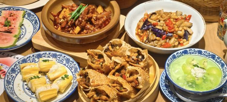 景德镇·云停|Designer 设计师庭院民宿(陶溪川文创街区店)图片