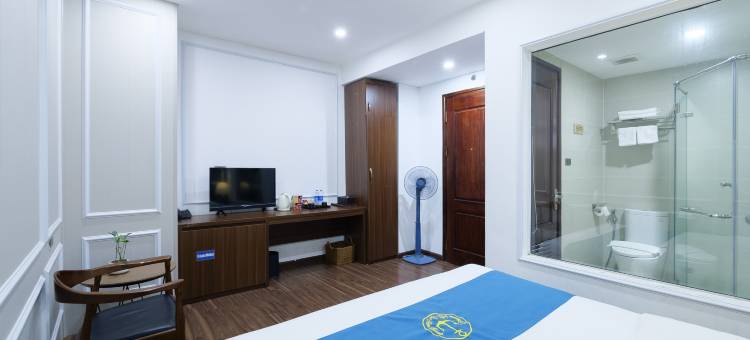 新世纪酒店(New Century Hotel Cau Giay)图片