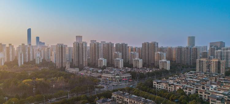 海友酒店(苏州奥体中心方洲公园地铁站店)图片