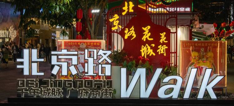 麗枫酒店(广州越秀公园小北地铁站店)图片