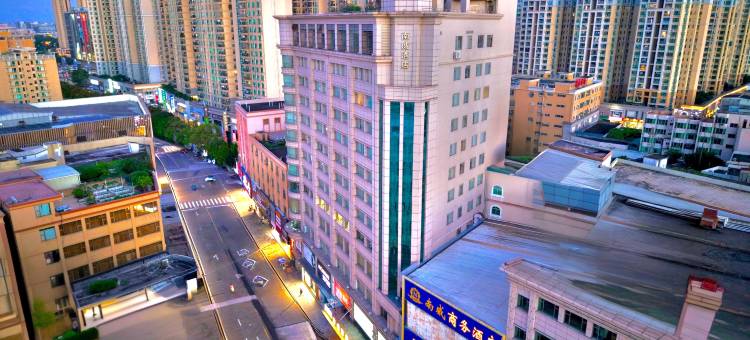 南威酒店(中山灯都古镇星光联盟店)图片