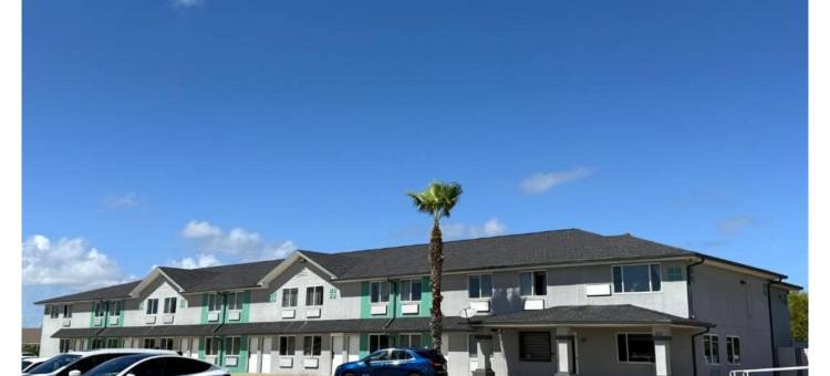 阿兰瑟斯帕斯科珀斯克里斯蒂康布朗港旅馆(Conn Brown Harbour Inn Aransas Pass Corpus Christi)图片