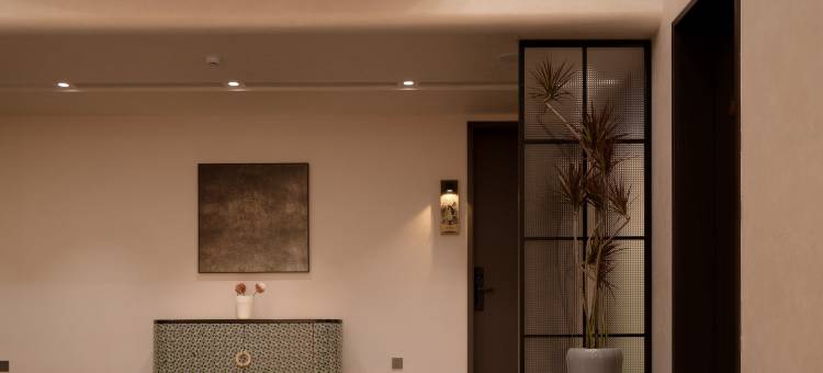 芳香轩·古城隐邸Fragrant Lodge(大同古城华严寺店)图片