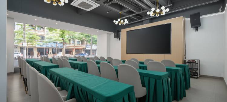 维也纳3好酒店(肇庆市鼎湖山站店)图片