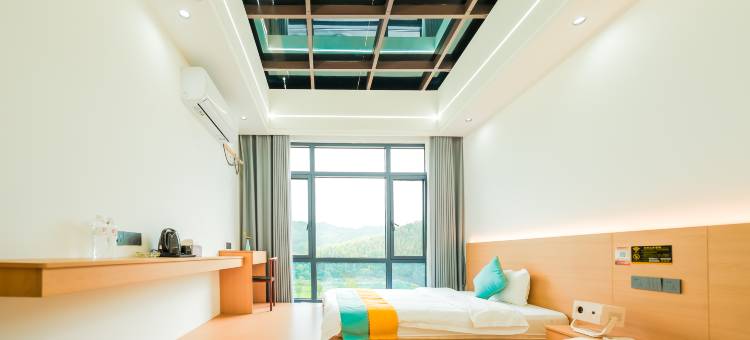 田园古栈·Retreat·古韵田园轻奢客栈(葛仙山风景区店)图片