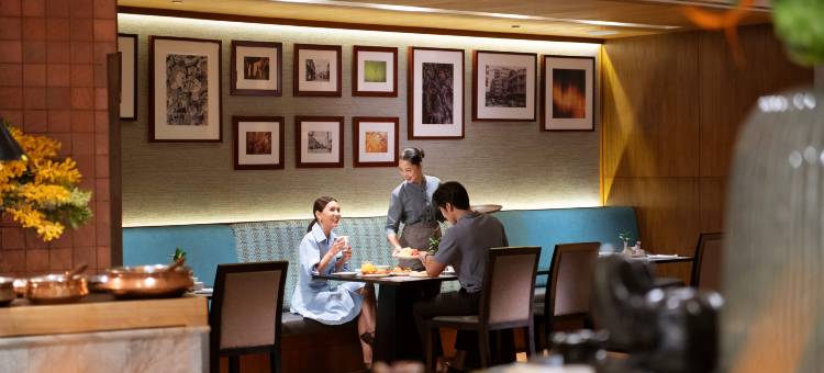 曼谷康莱德酒店(Conrad Bangkok)图片