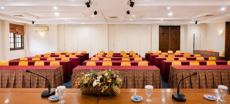 Mahadria Hotel Syariah图片