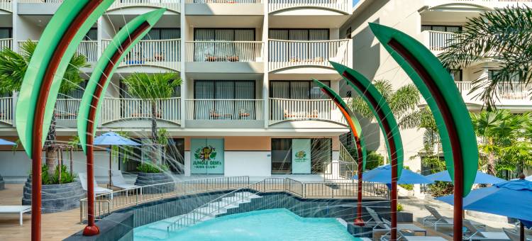 甲米奥南美爵酒店(Grand Mercure Krabi Ao Nang)图片