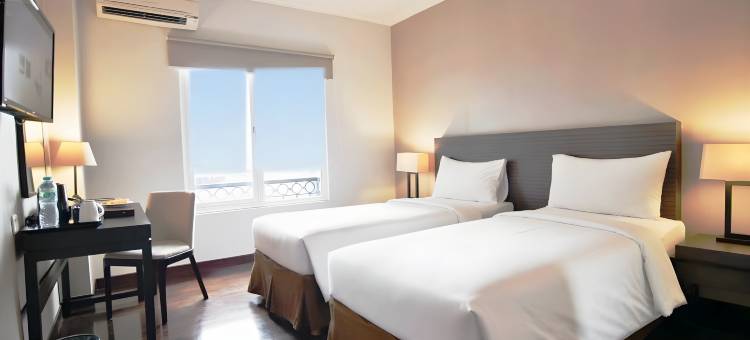 雅加达曾卡冷萨玛拉酒店(Samala Hotel Jakarta Cengkareng)图片