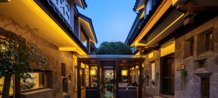 丽江古城雪悦精品度假庭院(大水车店)图片