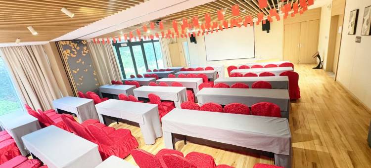 泗海壹家度假酒店(花溪公园店)图片