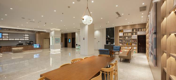 汉庭酒店(乌兰浩特五一广场店)图片