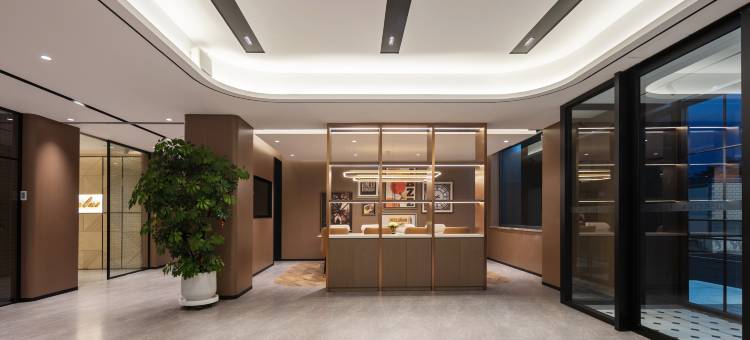 如家精选酒店(蓬莱八仙过海景区海水浴场店)图片