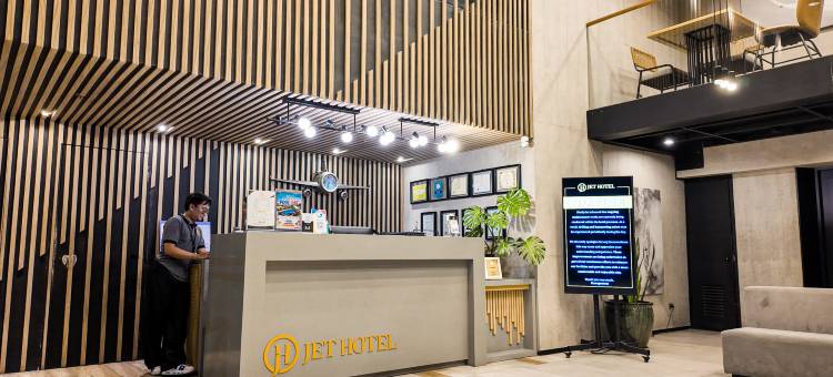 Jet Hotel Lipa City图片