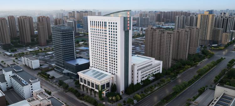 榆林石油宾馆(火车站店)图片