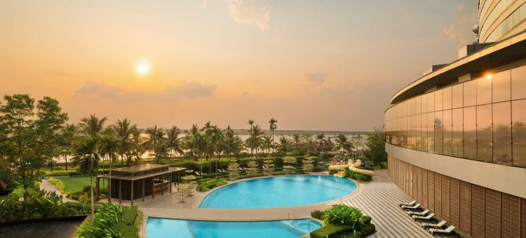 高知波尔加蒂君悦酒店(Grand Hyatt Kochi Bolgatty)图片