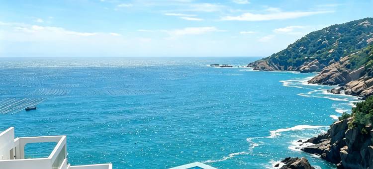 嵊泗听海客·泳池度假·海景民宿(枸杞岛店)图片