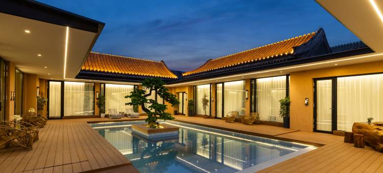 林家·静心宋韵私汤别院(山海关天下第一关景区店)图片