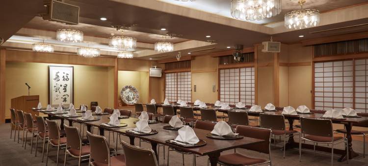 松本花月酒店(Matsumoto Hotel Kagetsu)图片