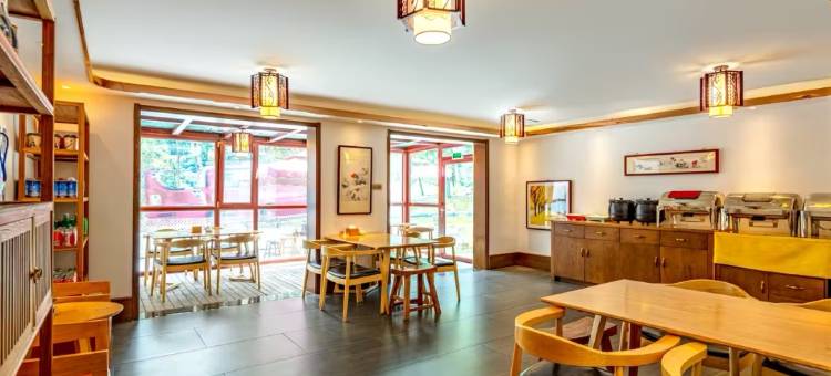 五台山吾与山野(龙泉寺店)图片