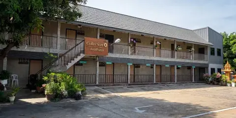 Collection O Ayothaya Hotel