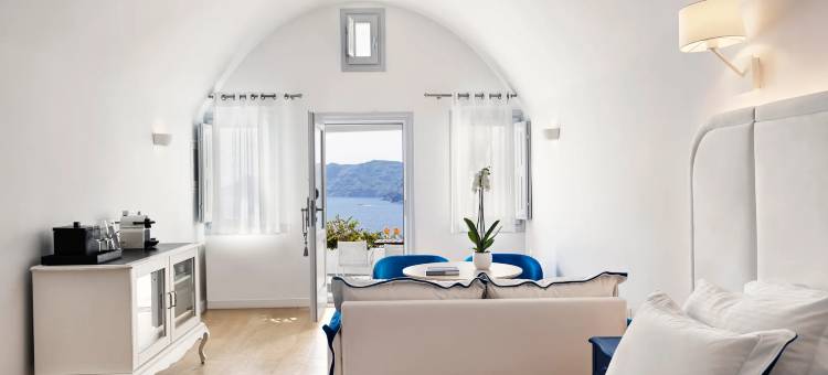 立鼎世圣托里尼卡缇吉斯酒店(Katikies Santorini - Pelagos House - The Leading Hotels Of The World)图片