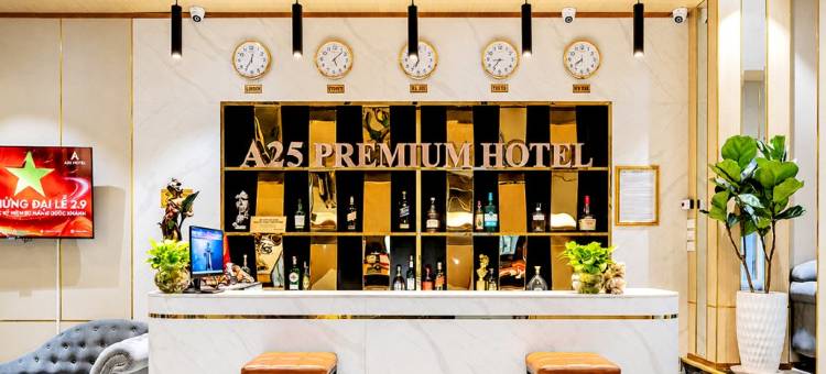 A25酒店-黎圣宗277(A25 Premium Hotel  - 277 Le Thanh Ton)图片