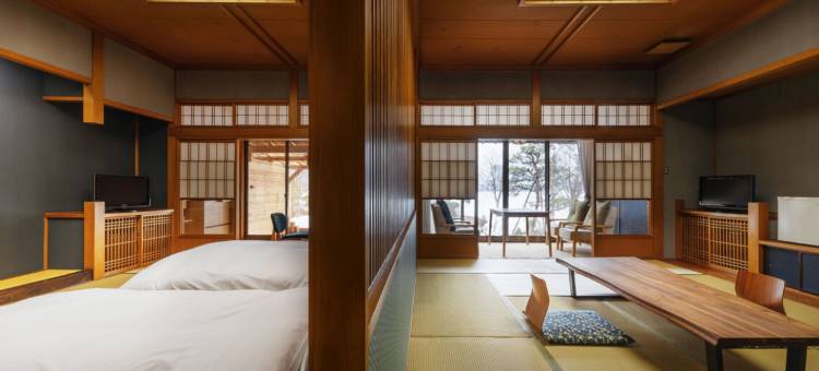 上山温泉 三木屋 参苍来(名汤之宿 高见屋集团)(Takamiya Ryokan Sagiya Sansorai)图片