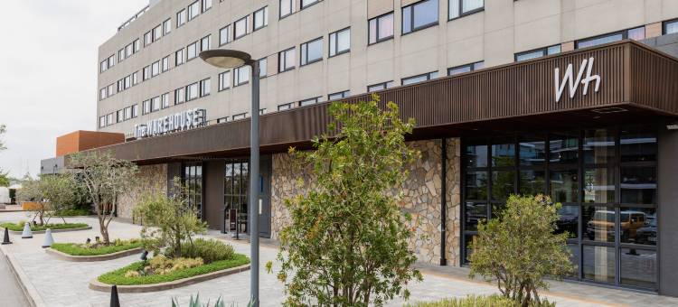 The HOTEL Well-hub Haneda(The HOTEL Well-Hub Haneda)图片
