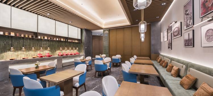 太原南站印象城美仑酒店图片