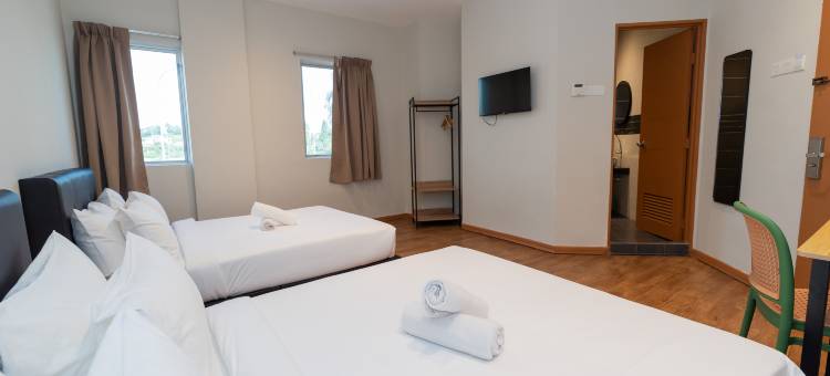 悠枕居 - Sky Star 吉隆坡国际机场1&2【延迟退房 + 24小时】(Swing & Pillows @ Sky Star, KLIA 1 KLIA 2, Sepang 【Late Check Out Available + Open 24-Hour】)图片