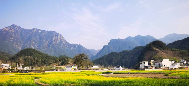途远西川天然氧吧民宿图片