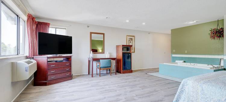 靠近 I 69 的冷水溪Inn & Suites(Coldwater Inn & Suites Near I 69)图片