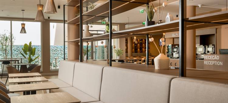 里斯本机场民宿酒店(B&B HOTEL Lisboa Aeroporto)图片