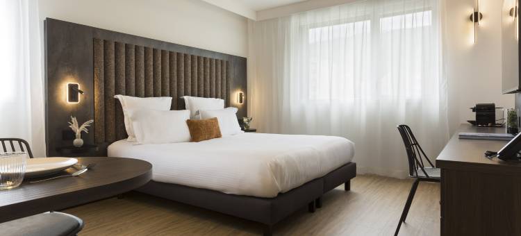 Nehô 套房圣让德莫里耶纳(Nehô Suites St Jean Maurienne)图片