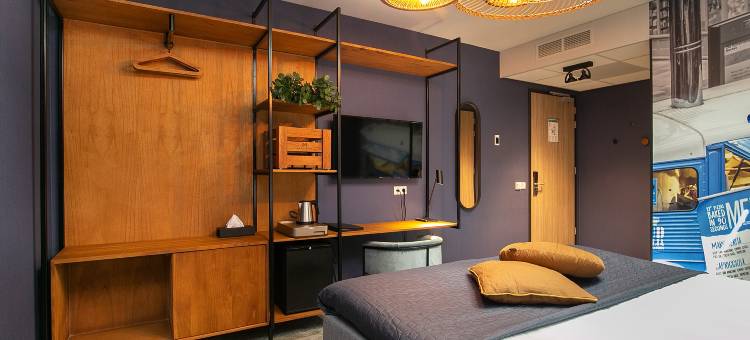 马克斯塔德酒店(Fletcher Hotel-Restaurant Marktstad-Schagen)图片