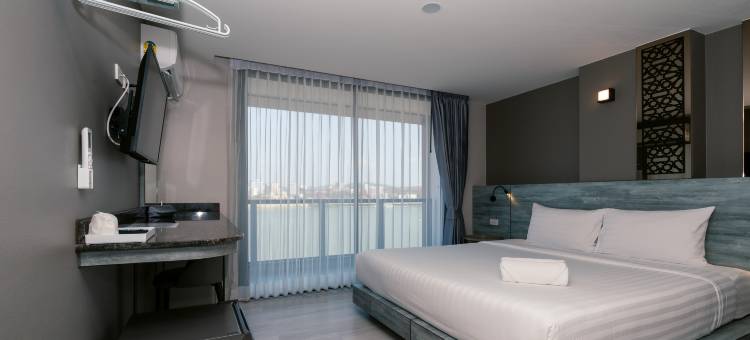 清盛一号快捷酒店 1(One Budget Hotel Chiangrai Chiangsaen 1)图片