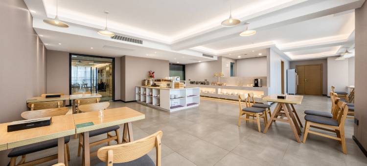麗枫酒店(海宁皮革城银泰店)图片