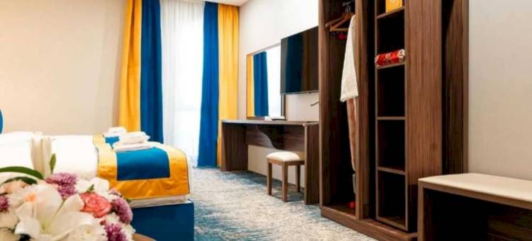 吉达星期天度假屋前身为海滩花园酒店(Sunday Gateway Jeddah Formerly Beach Garden Hotel)图片