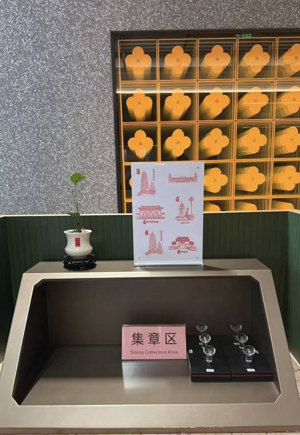 花间堂色酒店(太原柳巷钟楼街景区店)图片