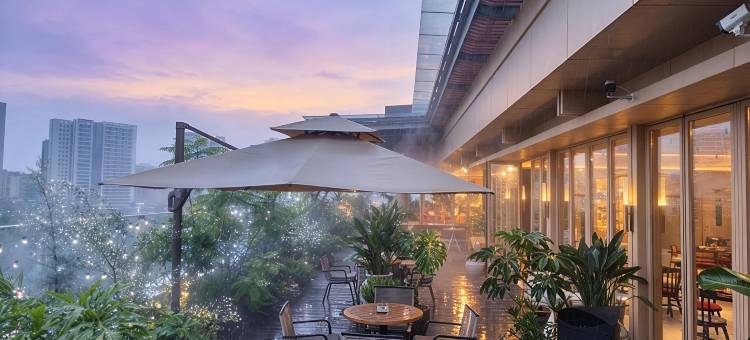 成都睿景酒店(天府广场宽窄巷子店)图片