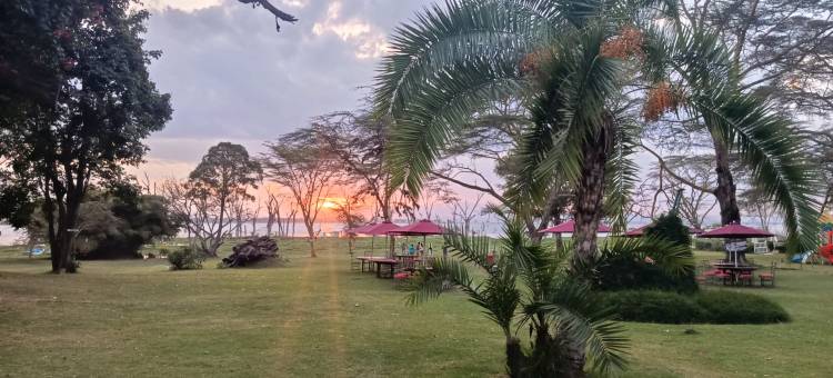 纳瓦沙湖乡村俱乐部旅馆(Muthu Lake Naivasha Country Club, Naivasha)图片