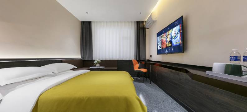 甜桐·智慧酒店(淮阳龙湖店)图片