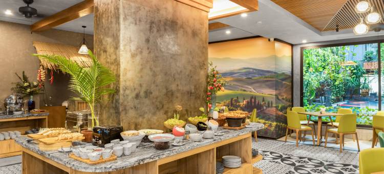 岘港池屋酒店(Chi House Danang)图片