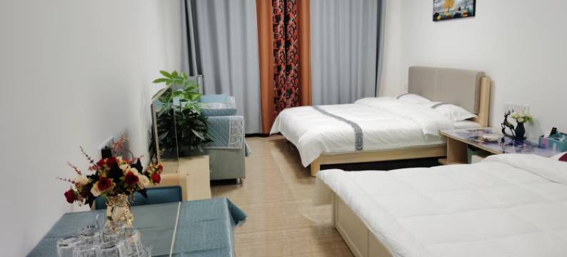 全景观海公寓(吴川鼎龙湾店)图片