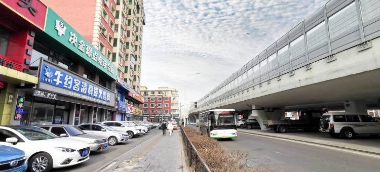 国贸大饭店(长春人民广场火车站店)图片
