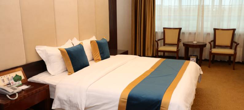 防城港国际迎宾馆图片