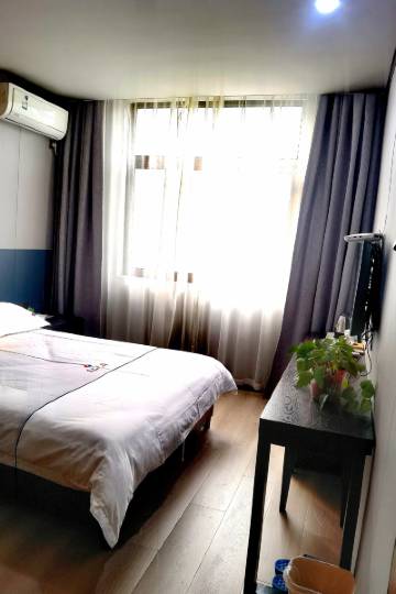 郑州崤山宾馆图片