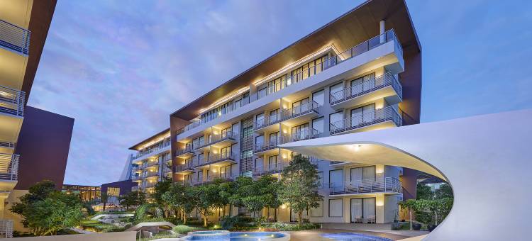 巴图金色郁金香荷兰度假村酒店(Golden Tulip Holland Resort Batu)图片